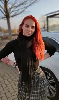 AudiHorseGirl